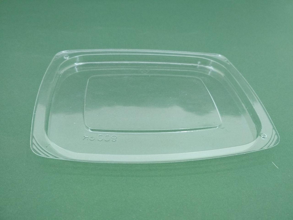 Кришка пластикова SL800PK (143*118) для упаковці SL800G/SL800L/SL800P (50 шт) Харків - фото 1