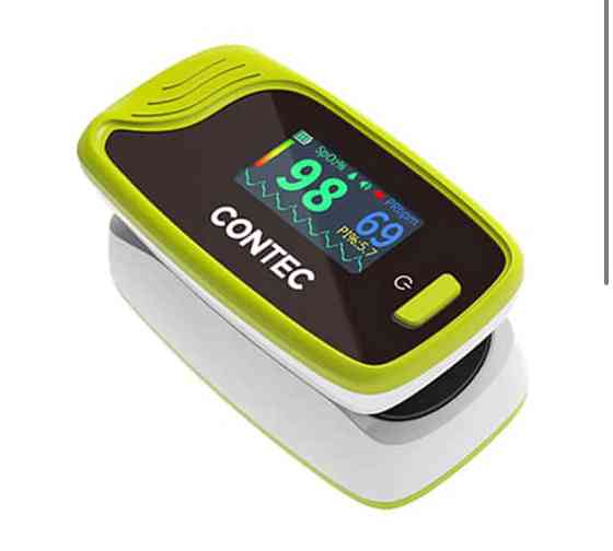 Пульсоксиметр Contec CMS50 Pro Луцьк