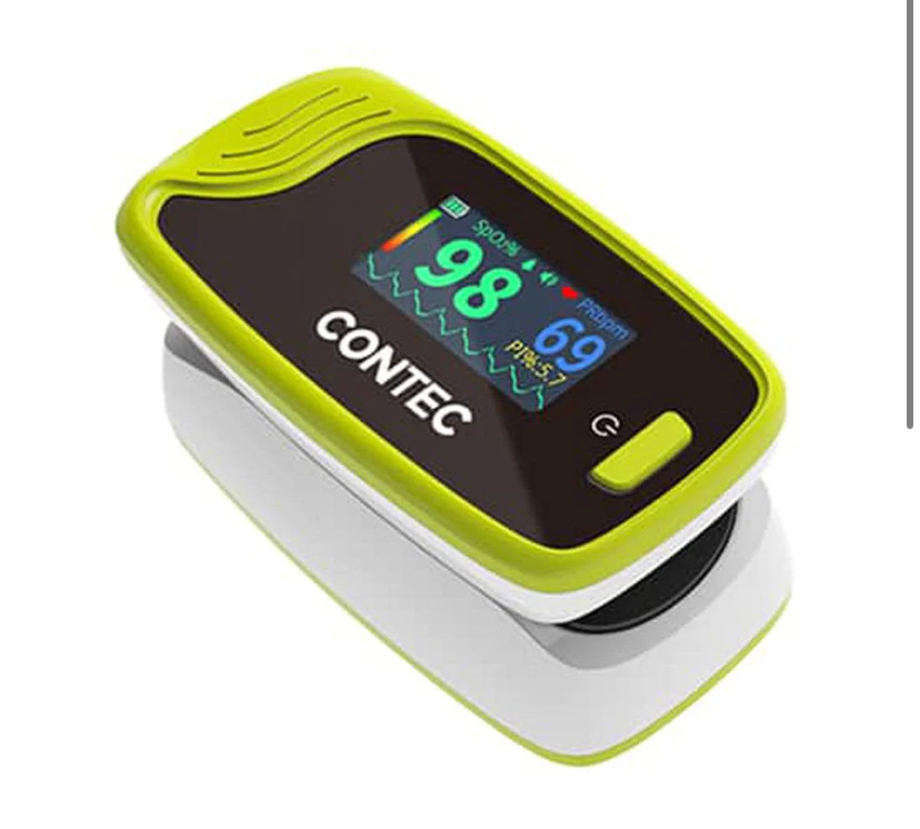 Пульсоксиметр Contec CMS50 Pro Луцьк - фото 1