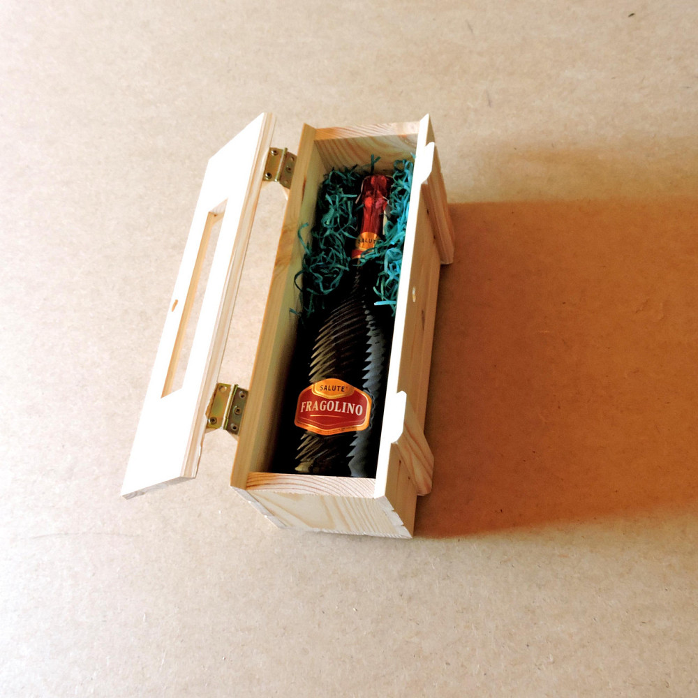 Подарункова коробка "Верона" бланже Миколаїв - фото 1