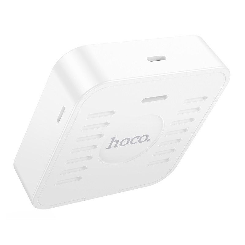 Домашній цифровий термометр гігрометр HOCO HX40 Одеса - фото 5
