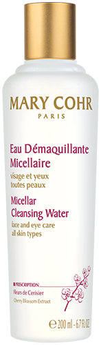 Мицеллярная вода Eau Demaquillante Micellaire Mary Cohr 200 мл Киев - изображение 2