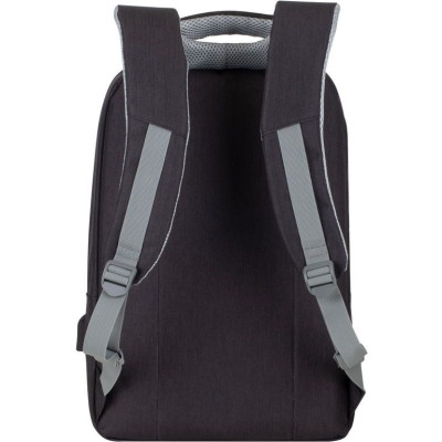 Рюкзак для ноутбука RivaCase 15.6" 7562 water-reppelent, anti-theft, Black (7562Black) Вінниця - фото 9
