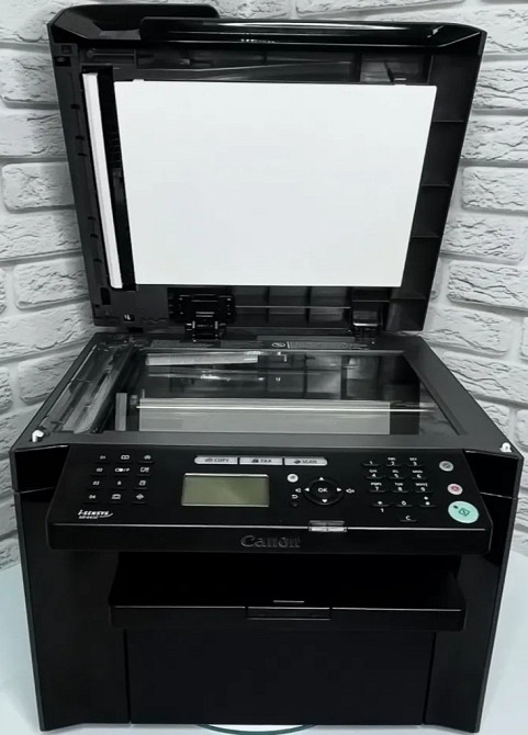 Лазерный Принтер БФП ,МФУ : Canon i- SENSYS MF-4450 с АПД. Гарантия ! Киев - изображение 3