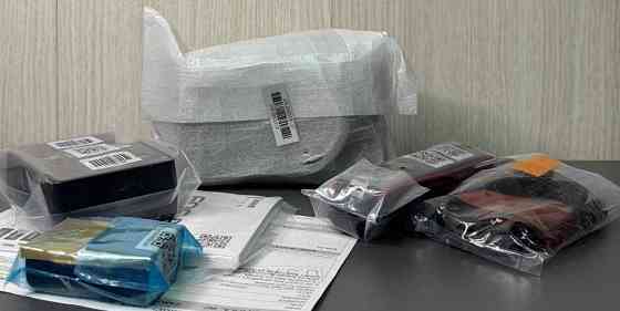 Беззеркальный фотоаппарат Canon EOS R5 body (4147C027) Харьков