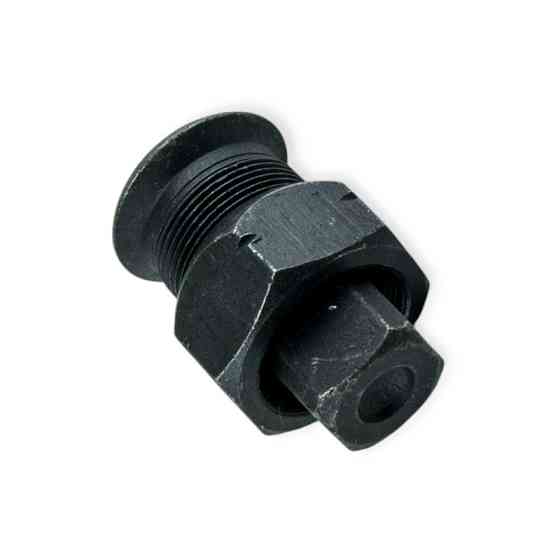 Футорка левая черна гайка Мукачево