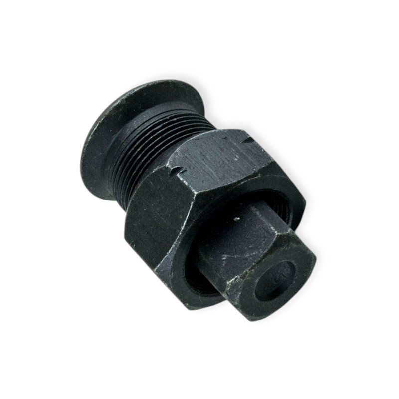 Футорка ліва чорна гайка Мукачево - фото 1