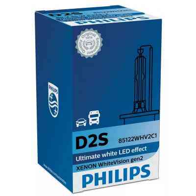 Автолампа Philips ксенонова (85122 WHV2 C1) Вінниця