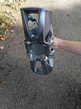 Автомобильные модельные колпаки R16 Subaru 413 4шт, SJS, серебряные Киев