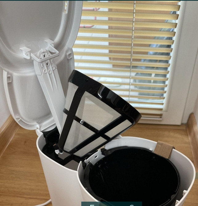 Кавоварка Крапельна Philips HD7411/00 Київ - фото 2