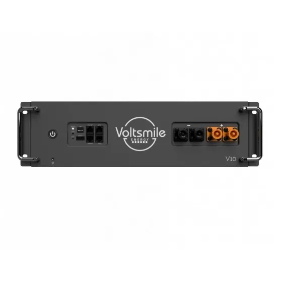 Акумуляторна батарея літій-залізо-фосфатна LiFePO4 51.2В 5120Втг Voltsmile V10 Classic монтаж в стійку 19