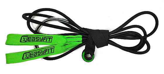 EasyFit Гумова петля-еспандер EasyFit лижника, плавця, боксера 8 мм Коломыя