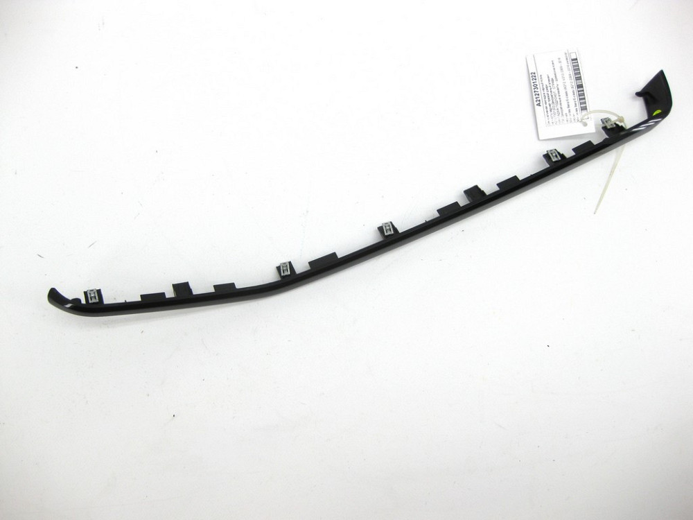 Mercedes-Benz  A2127301222 Декоративна накладка чорний ясен на карту задніх правих дверей E-class W212 E-class S212 Одеса - фото 7