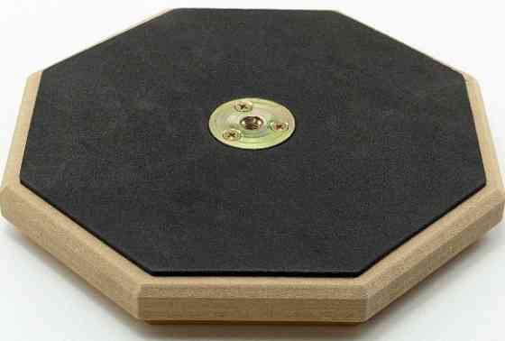 Тренувальний пед тренировочный со стойкой, барабанный пэд. Харьков