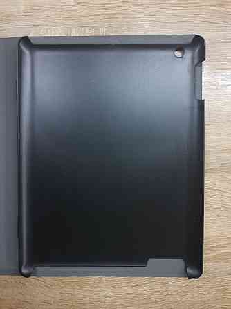 Чехол книжка на Apple iPad iPad 4 (Чорный) Днепр