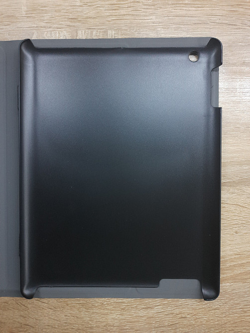 Чохол книжка на Apple iPad iPad 4 (чорний) Дніпро - фото 4