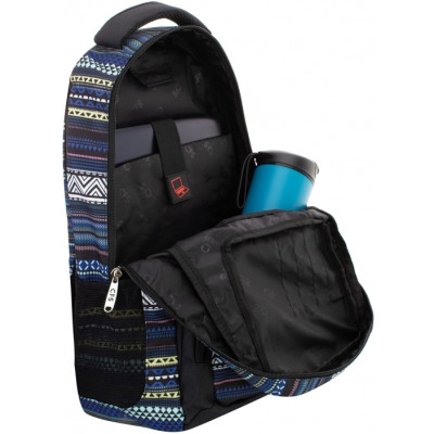 Рюкзак школьный Cool For School 43 x 30 x 6 см 7 л Для мальчиков Разноцветный (CF86349) Винница - изображение 8