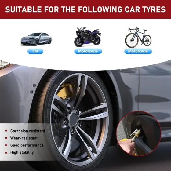 Швидкоз'ємний клапан для накачки шин "Елочка" 6 мм Київ