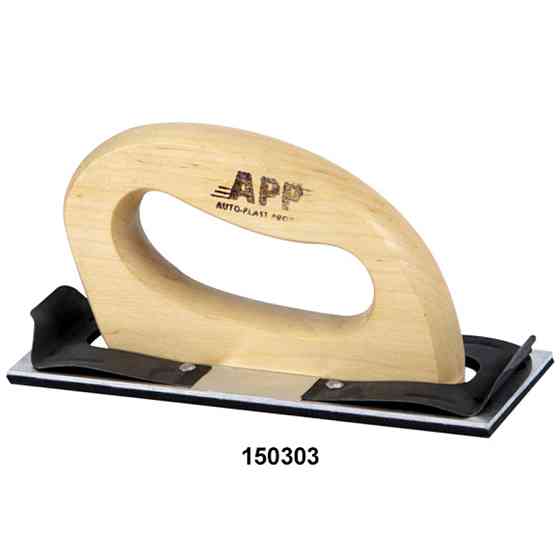 Рубанок для шліфування 