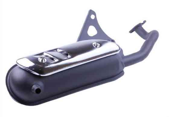 Глушник на скутер Ямаха JOG 50 3KJ Мукачево