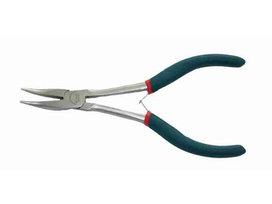 Плоскогубці подовжені 160 мм (Soft hand mini) Sturm 1030-08-L-BN (читувати опис) Рівне