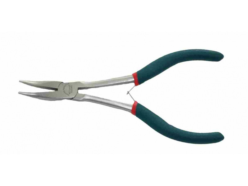 Плоскогубці подовжені 160 мм (Soft hand mini) Sturm 1030-08-L-BN (читувати опис) Рівне - фото 1