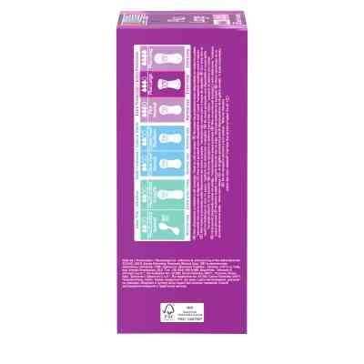 Щоденні прокладки Carefree Plus Large 36 шт. (3574661604787/3574661487540) Вінниця