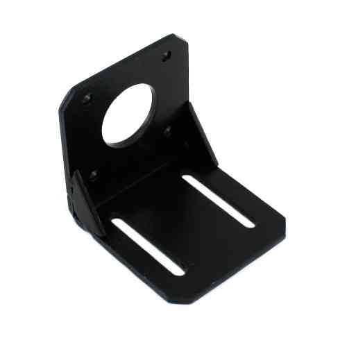 Угловой кронштейн для шагового двигателя NEMA17 3D-принтера Киев