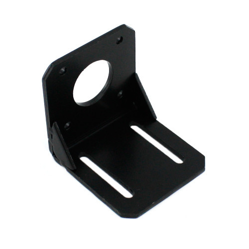 Угловой кронштейн для шагового двигателя NEMA17 3D-принтера Киев - изображение 2