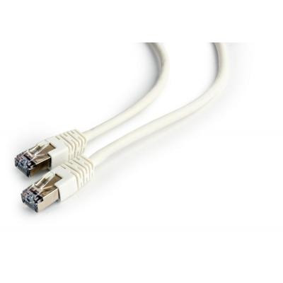 Патч-корд Cablexpert 1м FTP cat 6, white (PP6-1M/W) Винница - изображение 2