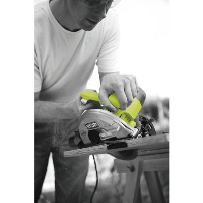 Дисковая пила Ryobi Ryobi RCS1400-G (5133002778) Винница - изображение 2