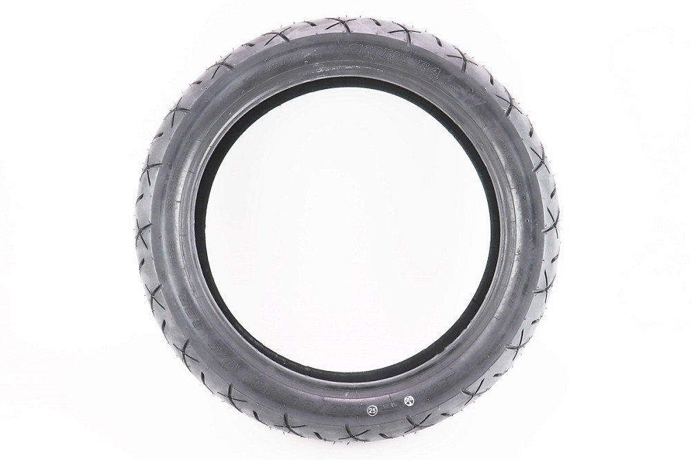 Шина 120/80-16 безкамерна, шосейний малюнок SV H310 Київ - фото 5