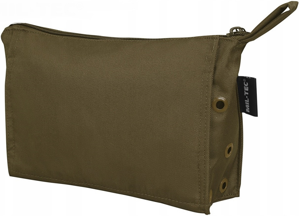 Тактическая Косметичка для принадлежностей ,5 карманов Mil-Tec от Sturm (16003005) Coyote Нововолынск - изображение 1