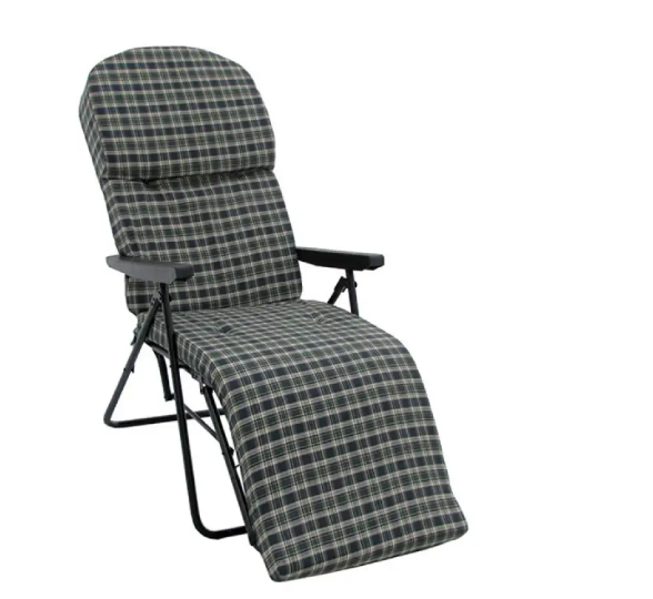 Кресло шезлонг раскладной для отдыха Vista - 