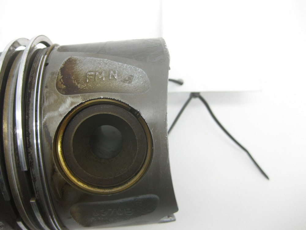 Mercedes-Benz  A6420300518 Поршень лівий для двигуна OM642 V6 3.0 cdi CLS C218 E-Class W212 S-Class W221 Одесса - изображение 7