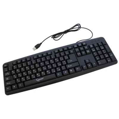 Клавиатура Gembird KB-U-103-UA Винница