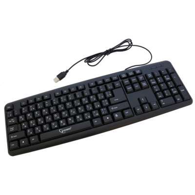 Клавіатура Gembird KB-U-103-UA Вінниця - фото 3