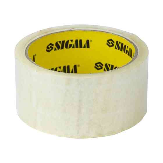Sigma Скотч прозрачный 45мм×50м 42мкм SIGMA (8401221) Киев