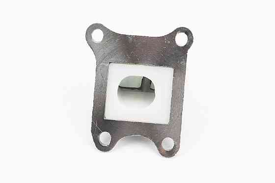 Клапан пелюстковий карбюратора Honda AF-34 (під 4 болти, корпус метал) Киев