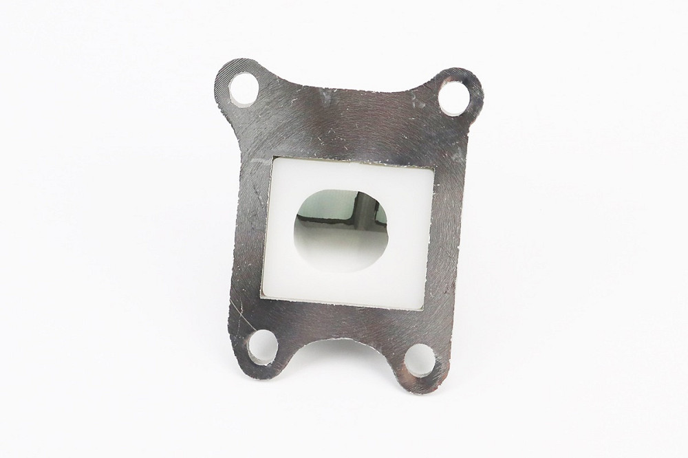 Клапан пелюстковий карбюратора Honda AF-34 (під 4 болти, корпус метал) Киев - изображение 2