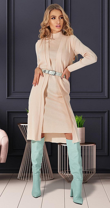 Плаття з жилетом (42-46) Київ - фото 5