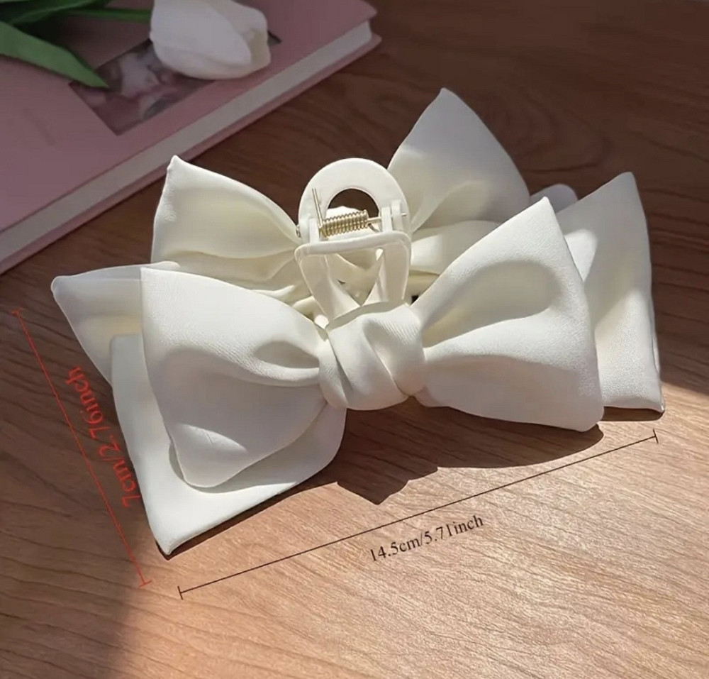 Заколка-крабик 