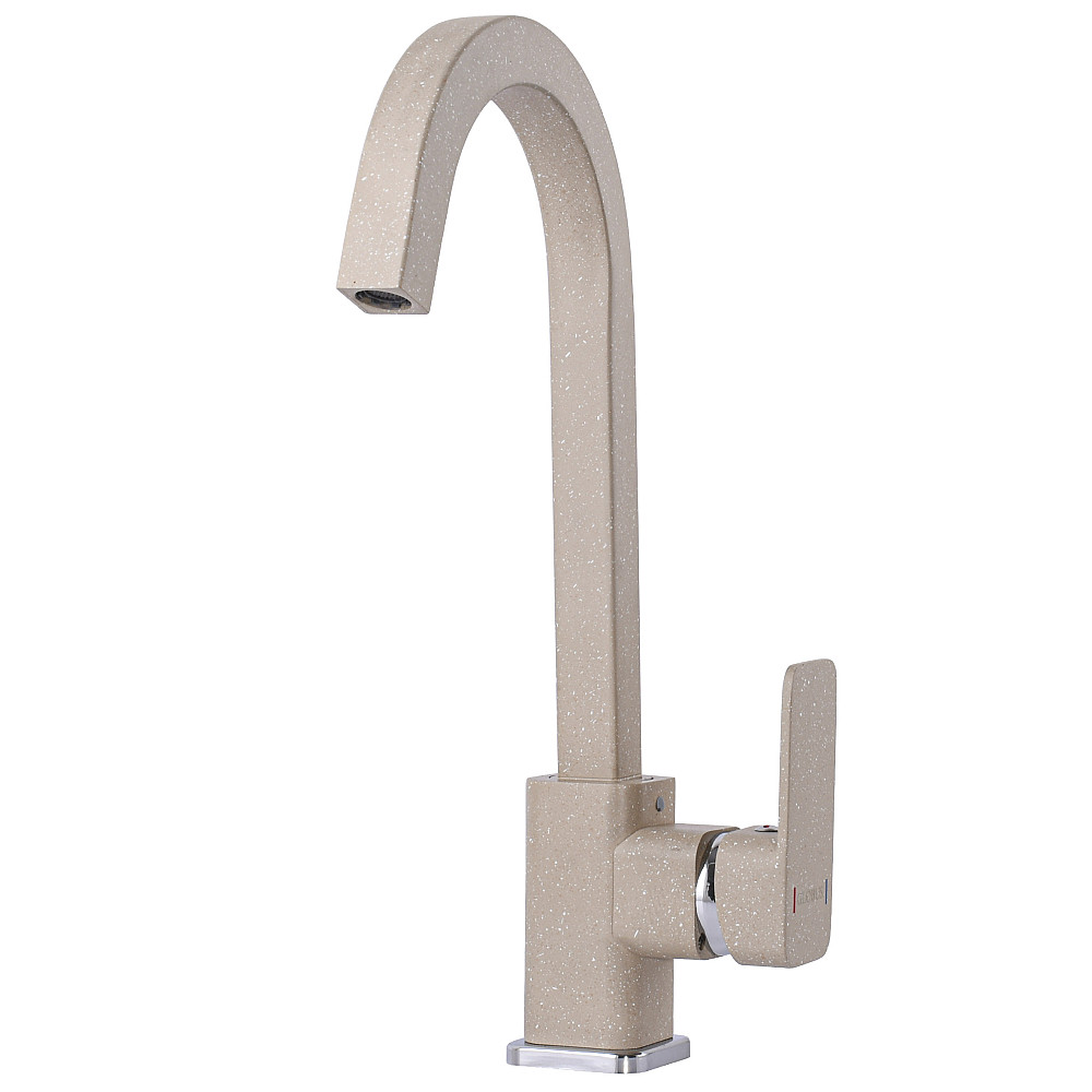 Змішувач для кухні Globus Lux Milano GLM-203SQ-FRANKE Луцк - изображение 3