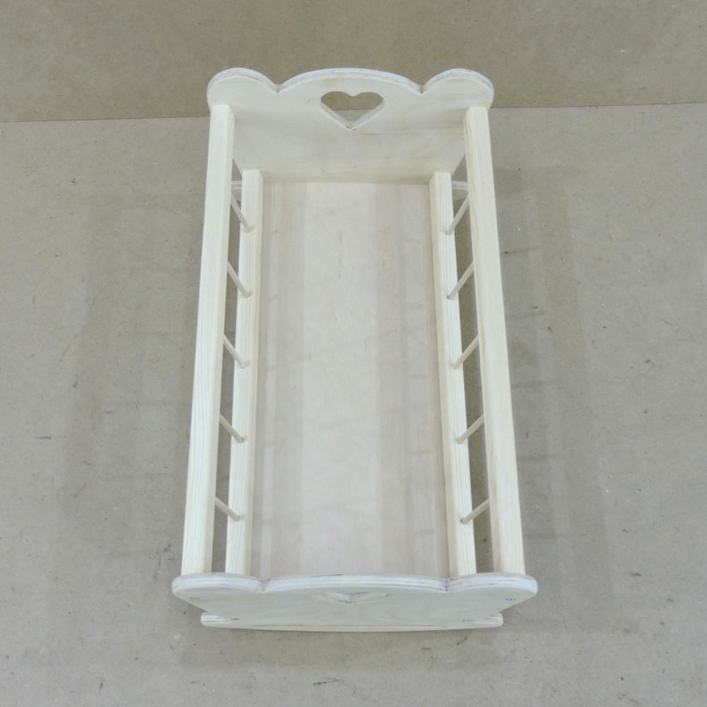 Ліжко для ляльок "Анна" бланже Миколаїв - фото 7