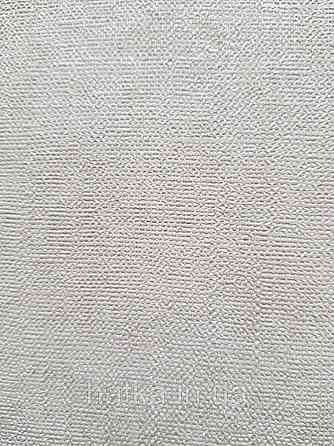 Шпалери вінілові на флізелін гарячого тиснення Marburg Shades однотонні світло бежеві Київ