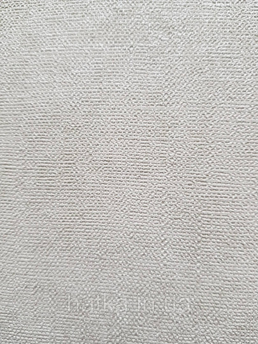 Шпалери вінілові на флізелін гарячого тиснення Marburg Shades однотонні світло бежеві Київ - фото 2