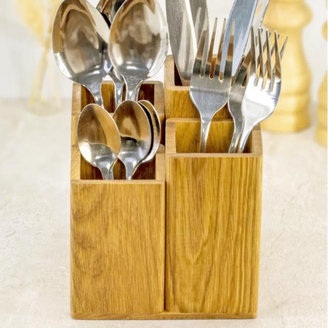 Подставка для столовых приборов 