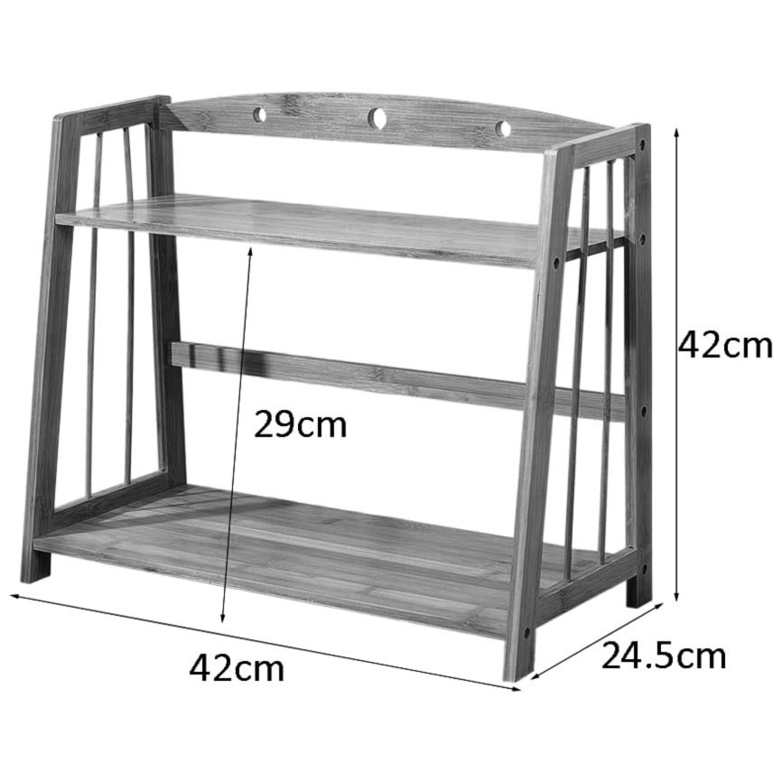 Настольная полка для ванной 