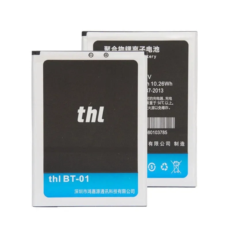 Батарея аккумулятор BT-01 для THL T100 / T100s / T11 2700 мАч Днепр - изображение 1