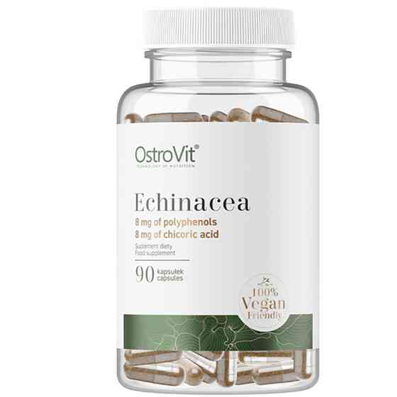 Эхинацея Ostrovit Echinacea 90caps Луцк
